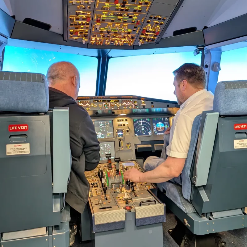 1 Hour Experience Flight Gift Voucher - Image 4