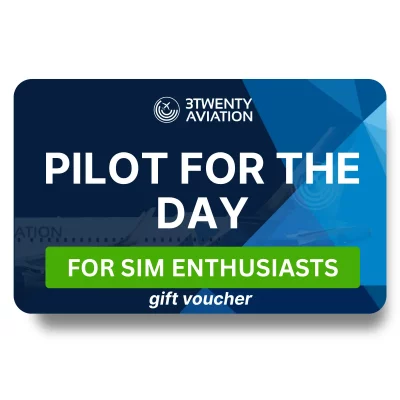 Pilot for the Day Gift Voucher