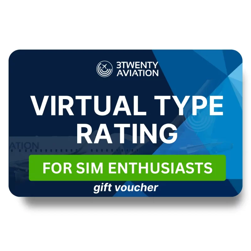 Virtual Type Rating Gift Voucher