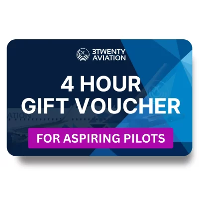 Aspiring Pilot 4 Hour Gift Voucher