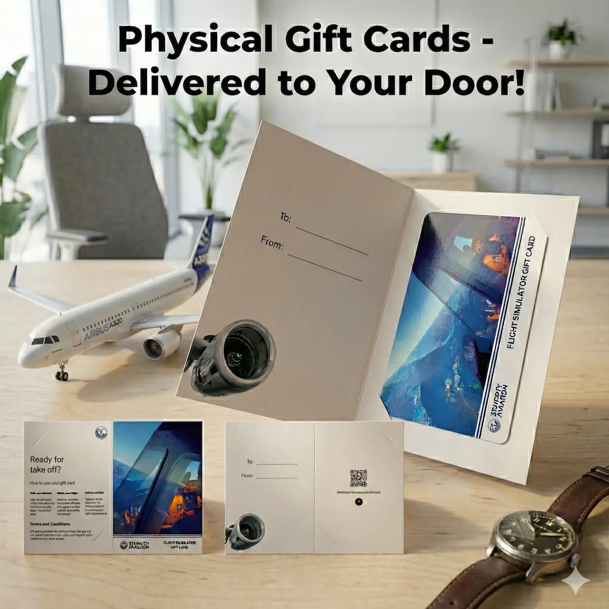 A320 Experience Flight - Image 2