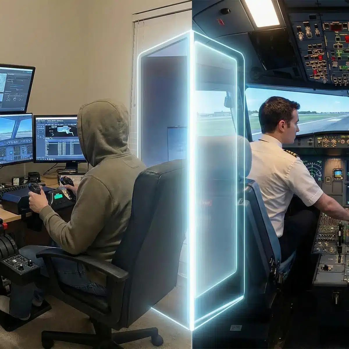 A320 Simulator Enthusiast - Image 2